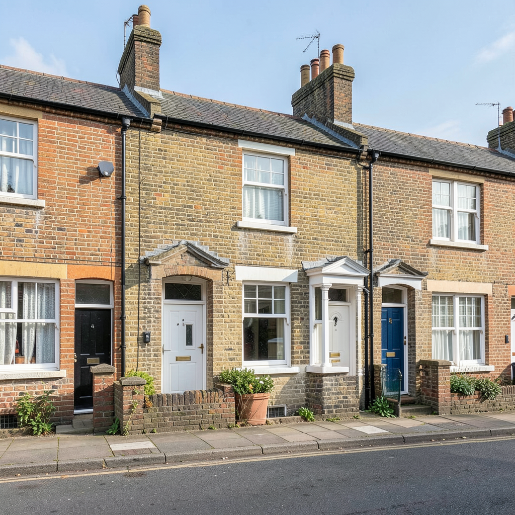 8 Union Drive, London sold for £775,000 in July 2026